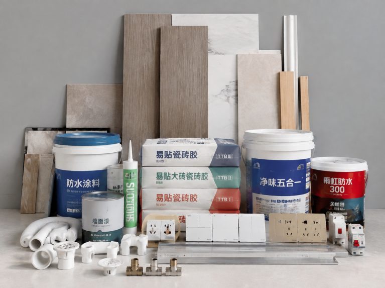 饶河县老旧墙面基层抗裂翻新